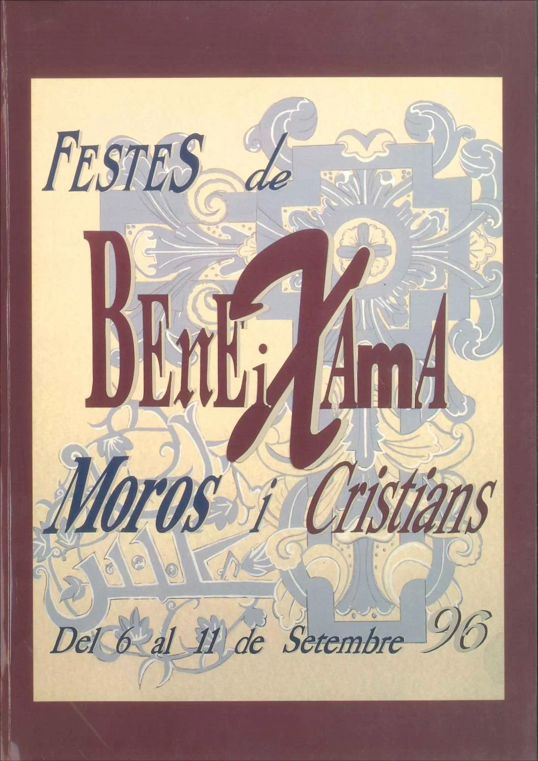 Fiestas de Moros y Cristianos en honor de la Divina Aurora  